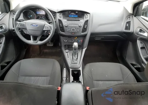 2016 Ford Focus Se из США, поврежденный, VIN 1FADP3F22GL211755